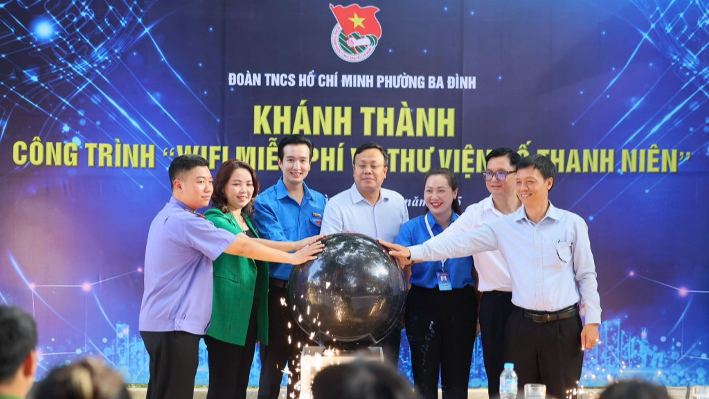 Lễ khánh thành công trình Lễ khánh thành công trình