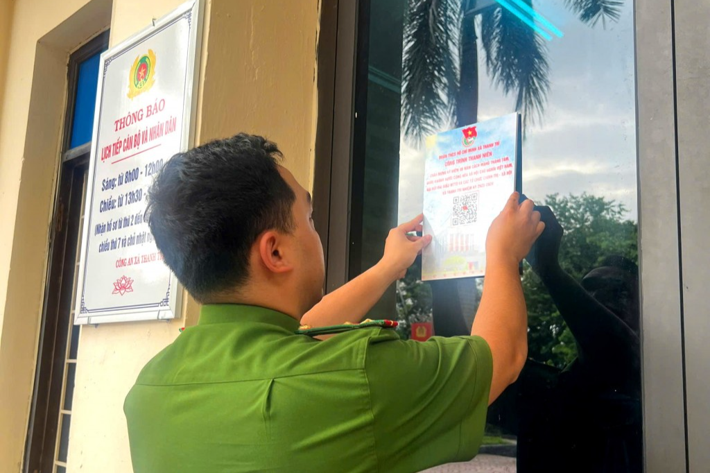 Dân vận khéo từ làng quê đến phố phường Dân vận khéo từ làng quê đến phố phường