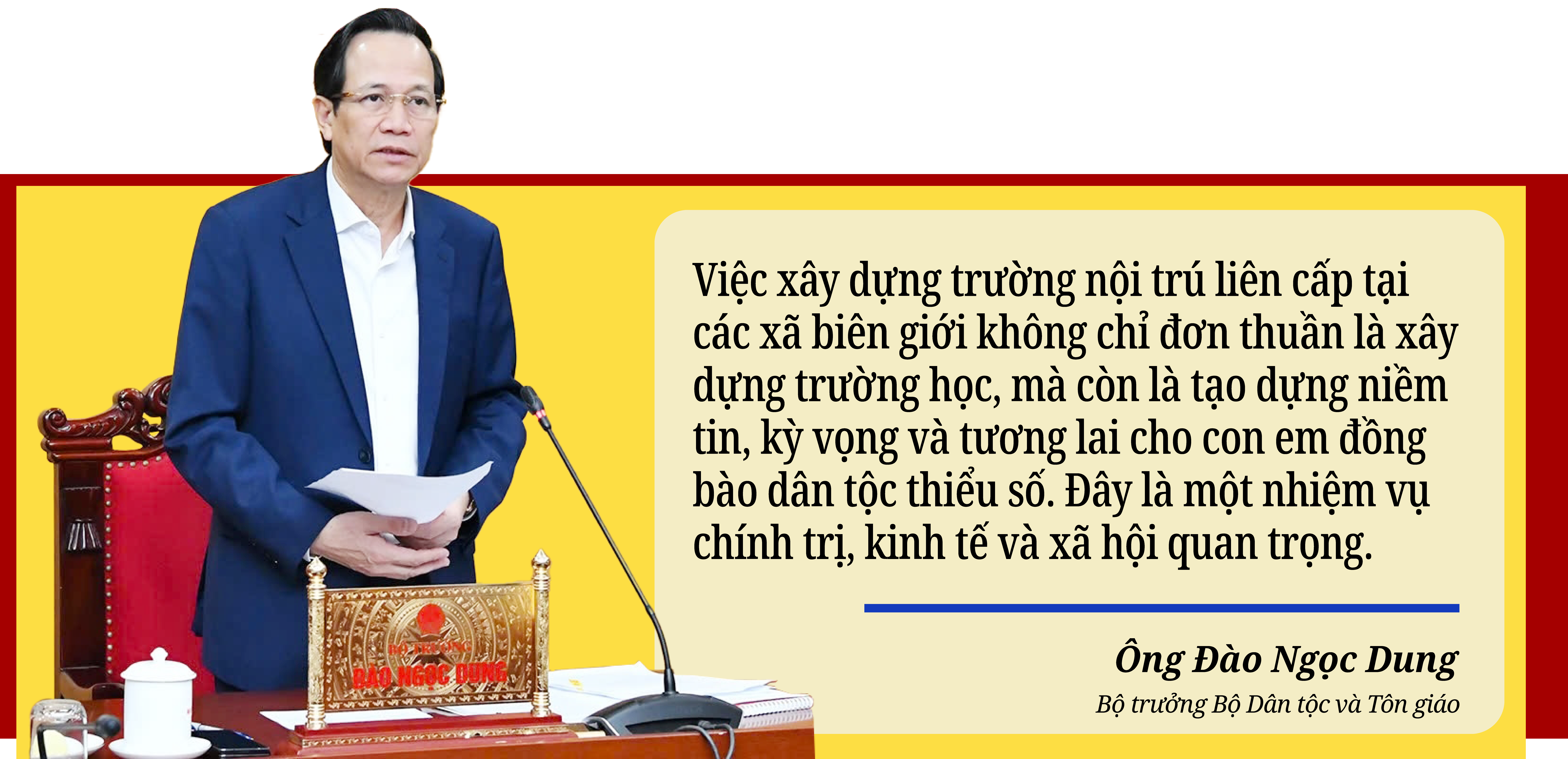 Bài 4: Những xung lực mới đậm chất nhân văn