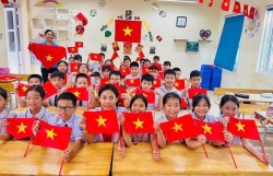 Đưa Nghị quyết 71 vào cuộc sống: Có những tiết học ngoài công nghệ