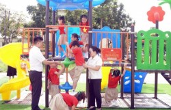 Bài 2: Gắn kết cộng đồng từ những không gian chung