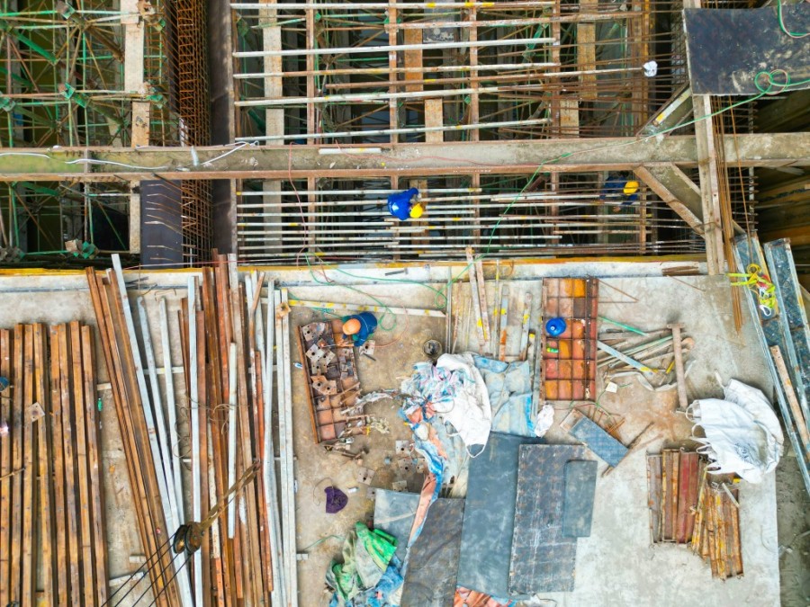 Tăng tốc thi công dự án hầm chui Kim Đồng - Giải Phóng