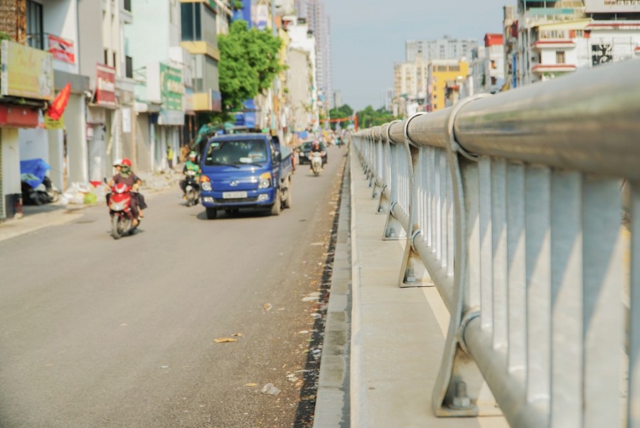 Tăng tốc thi công dự án hầm chui Kim Đồng - Giải Phóng