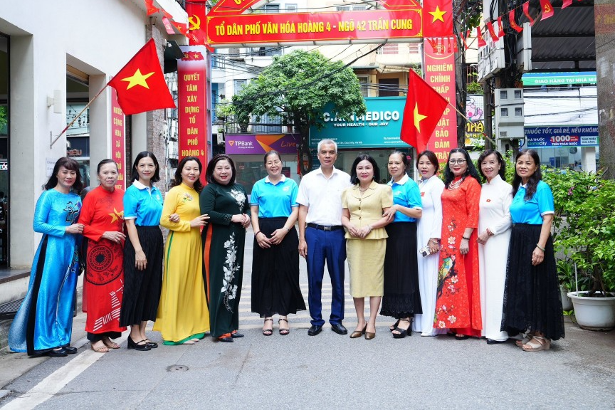 Bài 3: Dân vận khéo - chìa khóa xây dựng đô thị văn minh Bài 3: Dân vận khéo - chìa khóa xây dựng đô thị văn minh