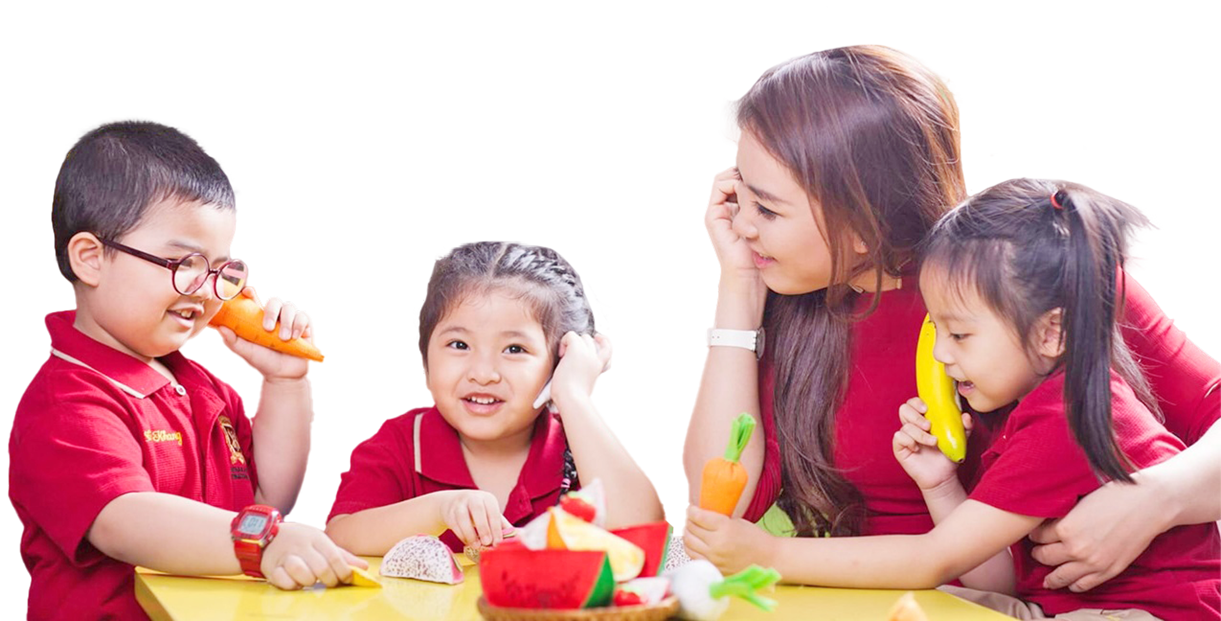 Bài 4: Những xung lực mới đậm chất nhân văn