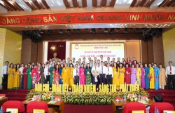 Xây dựng đội ngũ cán bộ Mặt trận tâm huyết, trách nhiệm, đáp ứng yêu cầu của kỷ nguyên số