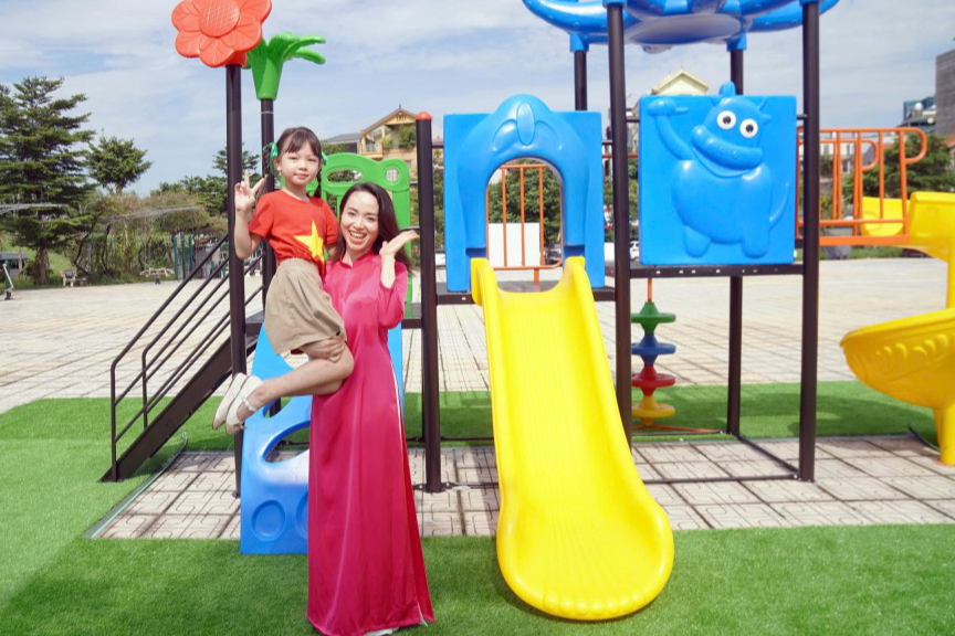 Công trình Bài 3: Dân vận khéo - chìa khóa xây dựng đô thị văn minh