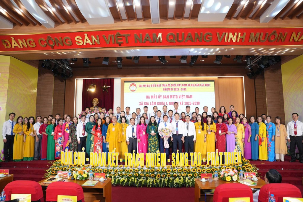 Xây dựng đội ngũ cán bộ Mặt trận tâm huyết, trách nhiệm, đáp ứng yêu cầu của kỷ nguyên số