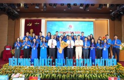 Tuổi trẻ Gia Lâm phát huy truyền thống, sáng tạo, xung kích trong chuyển đổi số