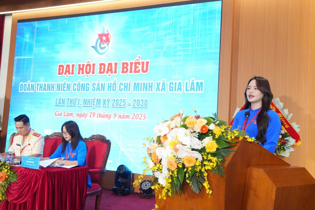 Tuổi trẻ Gia Lâm phát huy truyền thống, sáng tạo, xung kích trong chuyển đổi số Tuổi trẻ Gia Lâm phát huy truyền thống, sáng tạo, xung kích trong chuyển đổi số