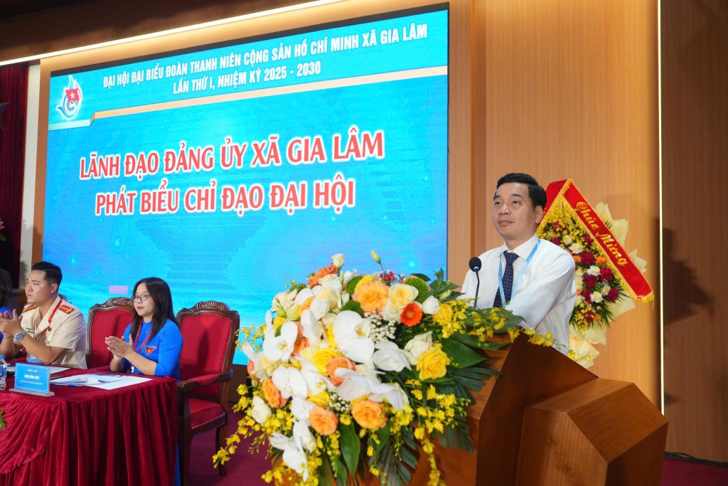 Tuổi trẻ Gia Lâm phát huy truyền thống, sáng tạo, xung kích trong chuyển đổi số Tuổi trẻ Gia Lâm phát huy truyền thống, sáng tạo, xung kích trong chuyển đổi số