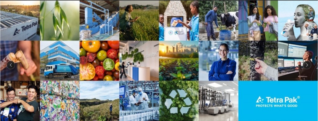 Tetra Pak công bố Báo cáo Phát triển bền vững 2024: Bước tiến mạnh mẽ trên hành trình Net Zero Tetra Pak công bố Báo cáo Phát triển bền vững 2024: Bước tiến mạnh mẽ trên hành trình Net Zero