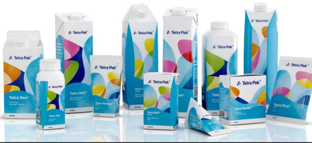 Tetra Pak công bố Báo cáo Phát triển bền vững 2024: Bước tiến mạnh mẽ trên hành trình Net Zero Tetra Pak công bố Báo cáo Phát triển bền vững 2024: Bước tiến mạnh mẽ trên hành trình Net Zero