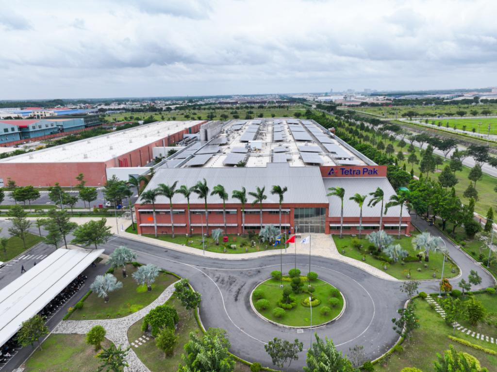 Tetra Pak công bố Báo cáo Phát triển bền vững 2024: Bước tiến mạnh mẽ trên hành trình Net Zero Tetra Pak công bố Báo cáo Phát triển bền vững 2024: Bước tiến mạnh mẽ trên hành trình Net Zero