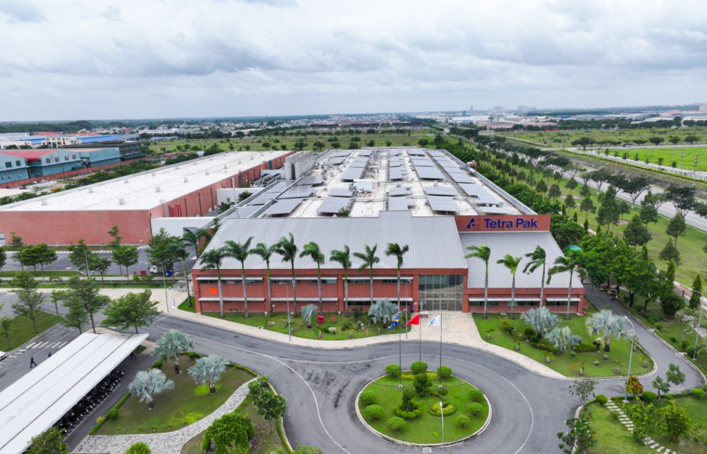 Tetra Pak công bố Báo cáo Phát triển bền vững 2024: Bước tiến mạnh mẽ trên hành trình Net Zero