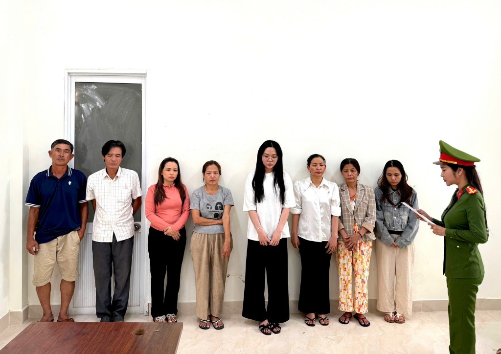 Đà Nẵng: Triệt phá đường dây lô đề “khủng” Đà Nẵng: Triệt phá đường dây lô đề “khủng”