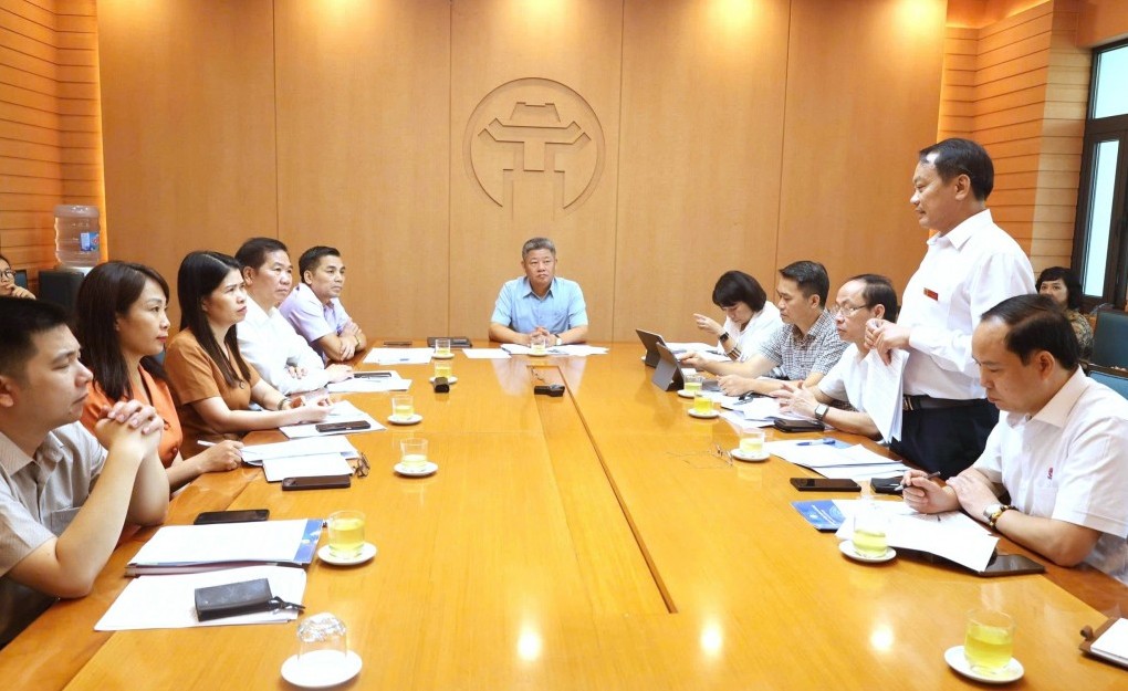 360 thí sinh tham gia Hội thi Thợ giỏi thành phố Hà Nội 2025