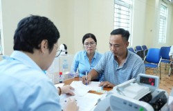 Phường Yên Nghĩa chi trả hơn 158 tỷ đồng hỗ trợ tái định cư