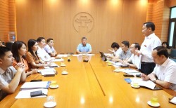 360 thí sinh tham gia Hội thi Thợ giỏi thành phố Hà Nội 2025