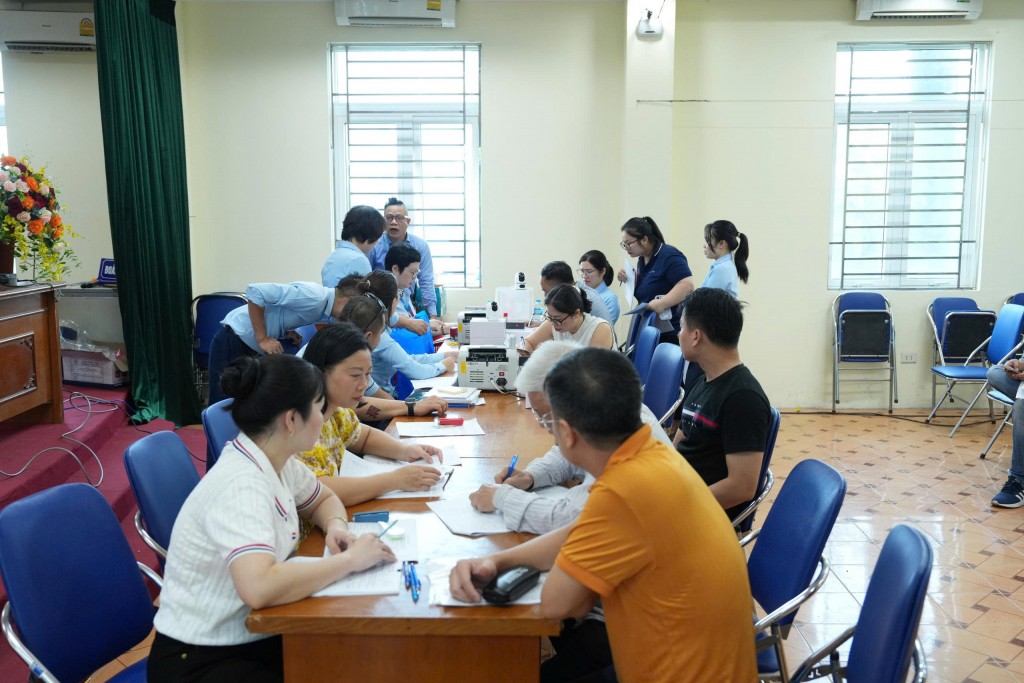 Phường Yên Nghĩa chi trả hơn 158 tỷ đồng hỗ trợ tái định cư