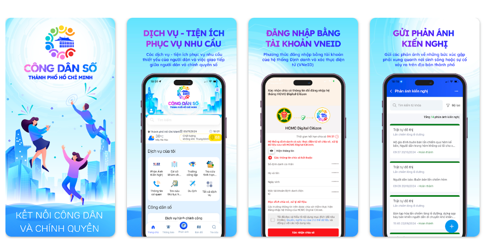 Giao diện