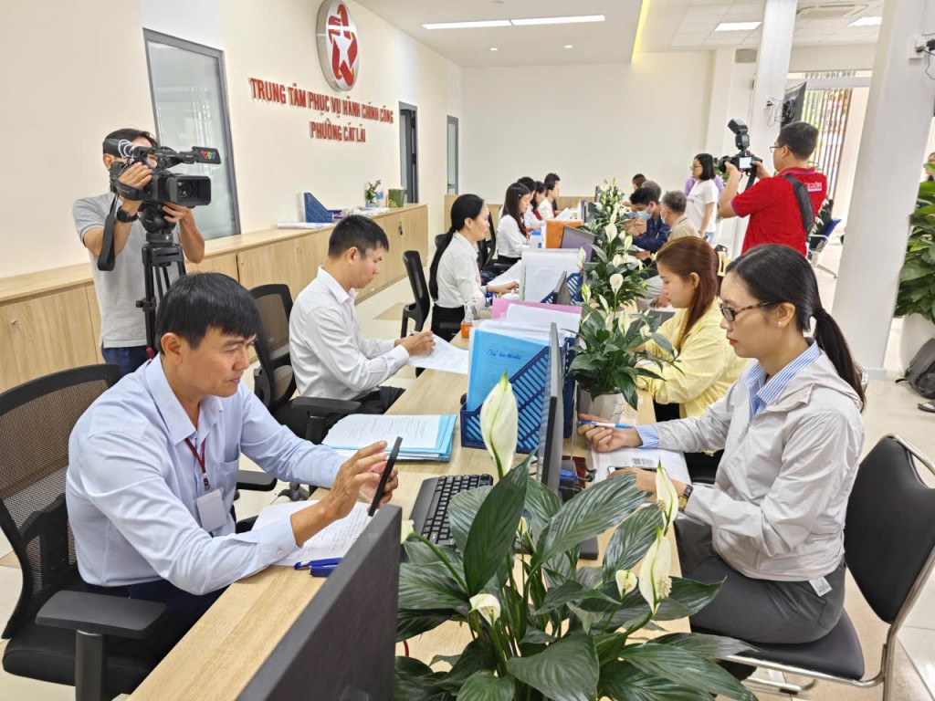 Chính quyền 2 cấp