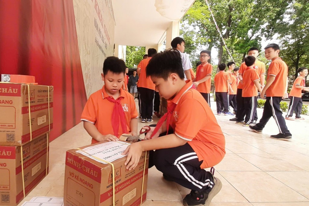 Bài 3: Hà Nội nghĩa tình - Bài học từ những tấm lòng thơm thảo