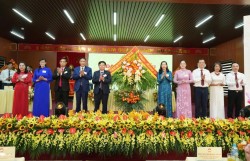 Khí thế mới của Mặt trận phường Định Công