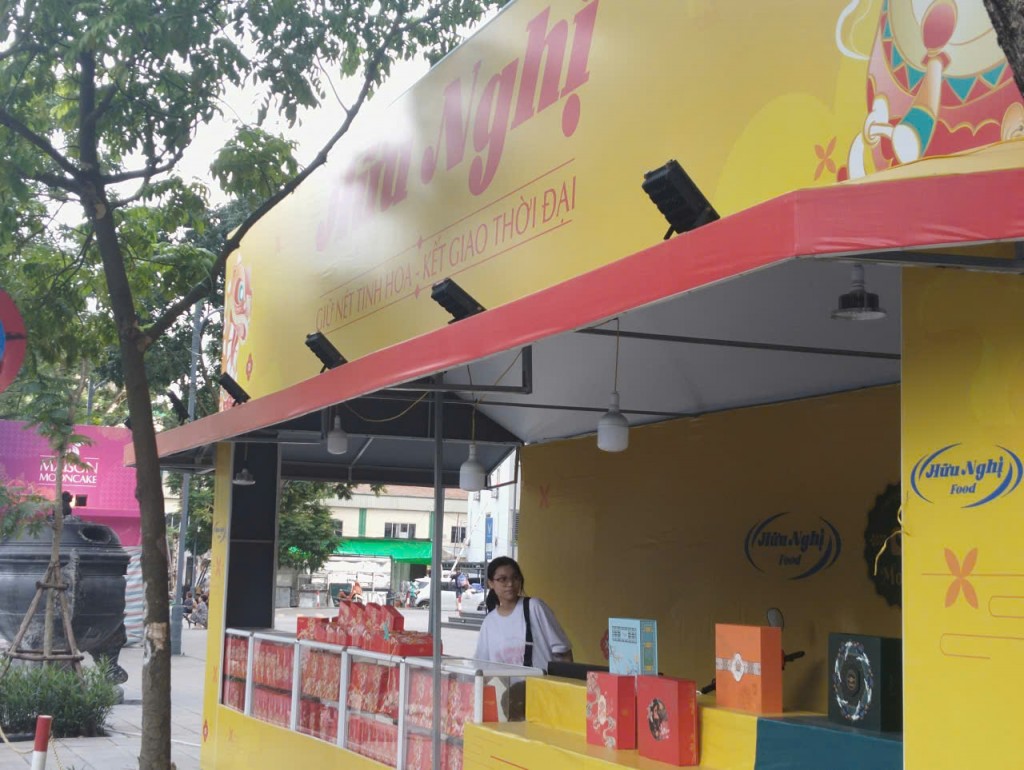 Bảo đảm một mùa Trung thu an toàn trọn vẹn Bảo đảm một mùa Trung thu an toàn trọn vẹn