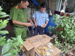 Bảo đảm một mùa Trung thu an toàn trọn vẹn