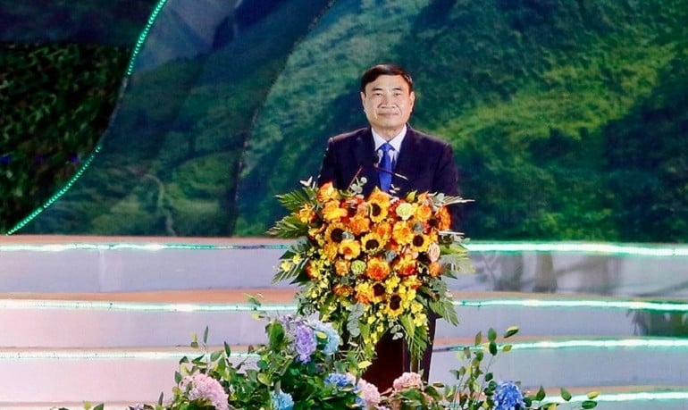 Khai mạc Festival Tinh hoa Tây Bắc - Điện Biên năm 2025