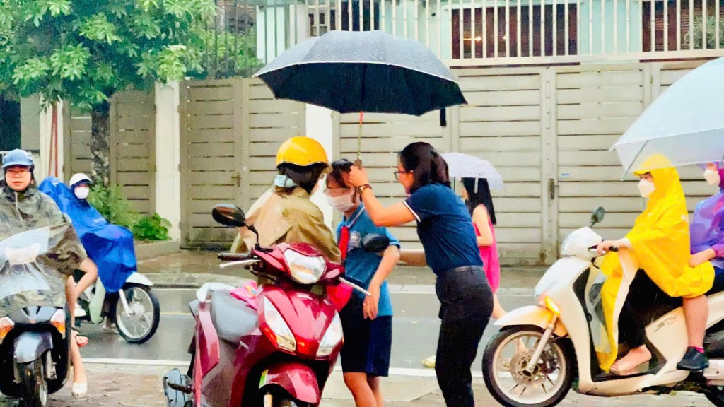 Nền tảng cho môi trường giáo dục an toàn