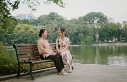 Sự nhân văn và tử tế sẽ nâng niu từng bước chân trên con đường trưởng thành