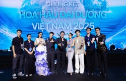 MC Hải Triều tiết lộ về áp lực khi làm đạo diễn Hoa hậu Đại dương Việt Nam