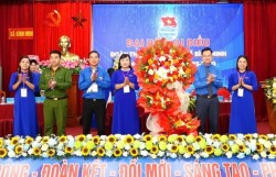 Từ số hóa đến quảng bá OCOP, đều ghi dấu thanh niên Bình Minh