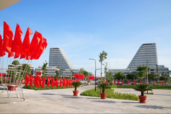 Hải Phòng chuẩn bị cơ sở vật chất phục vụ Đại hội Đảng bộ thành phố