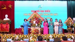 Phát huy truyền thống tốt đẹp, nâng cao vị thế của phụ nữ