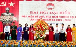 Đoàn kết xây dựng phường Đại Mỗ hiện đại, Nhân dân hạnh phúc