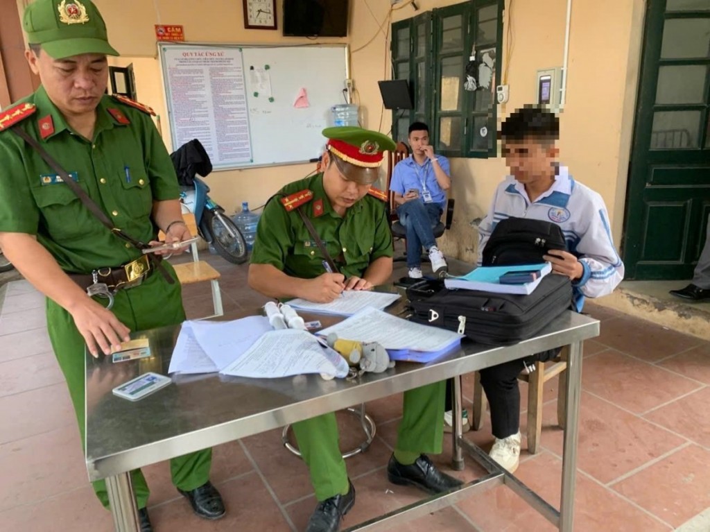 Hình thành thói quen an toàn giao thông cho trẻ từ khi còn nhỏ