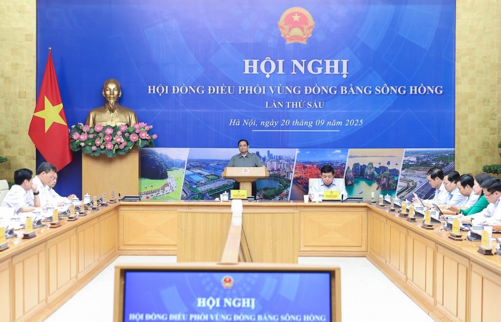 Vùng Đồng bằng sông Hồng phát huy "3 tiên phong", góp phần thúc đẩy tăng trưởng nhanh, bền vững đất nước
