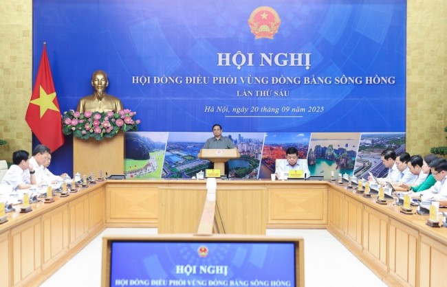 Vùng Đồng bằng sông Hồng phát huy "3 tiên phong", góp phần thúc đẩy tăng trưởng nhanh, bền vững đất nước