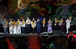 "V Fest - Vietnam Today" khẳng định bản sắc văn hóa Việt Nam