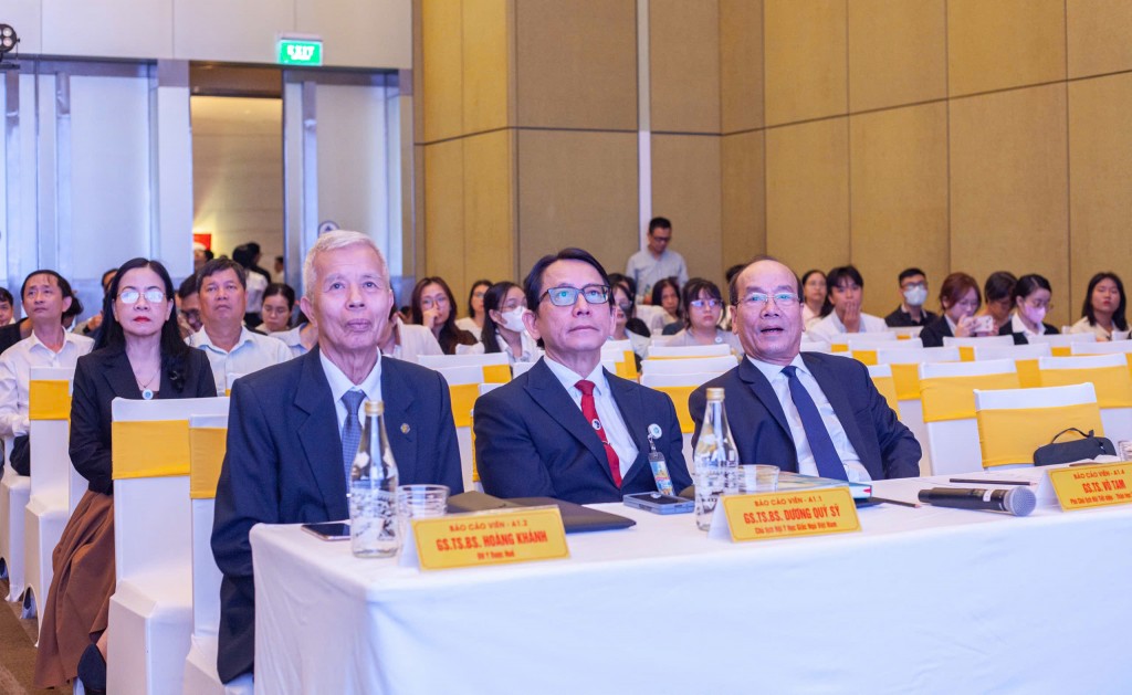 Đây không chỉ là diễn đàn khoa học uy tín, mà còn là bước chuẩn bị quan trọng để Đà Nẵng đăng cai hội nghị Liên đoàn nội tiết Đông Nam Á vào tháng 11 tới