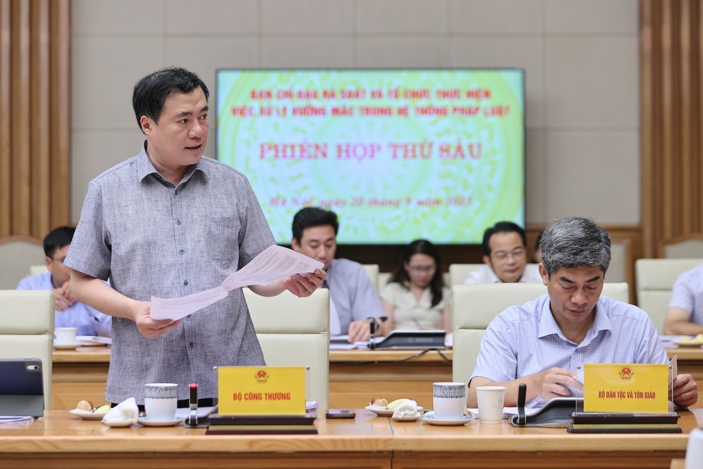 Tháo gỡ kịp thời các