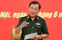 Kéo dài thời gian giữ chức vụ, bổ nhiệm lại 3 Thứ trưởng Bộ Quốc phòng