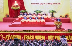 Phiên trù bị diễn ra trong không khí trang nghiêm, đoàn kết, thống nhất