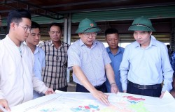 Đắk Lắk: Đẩy nhanh tiến độ Dự án hồ Krông Pách Thượng