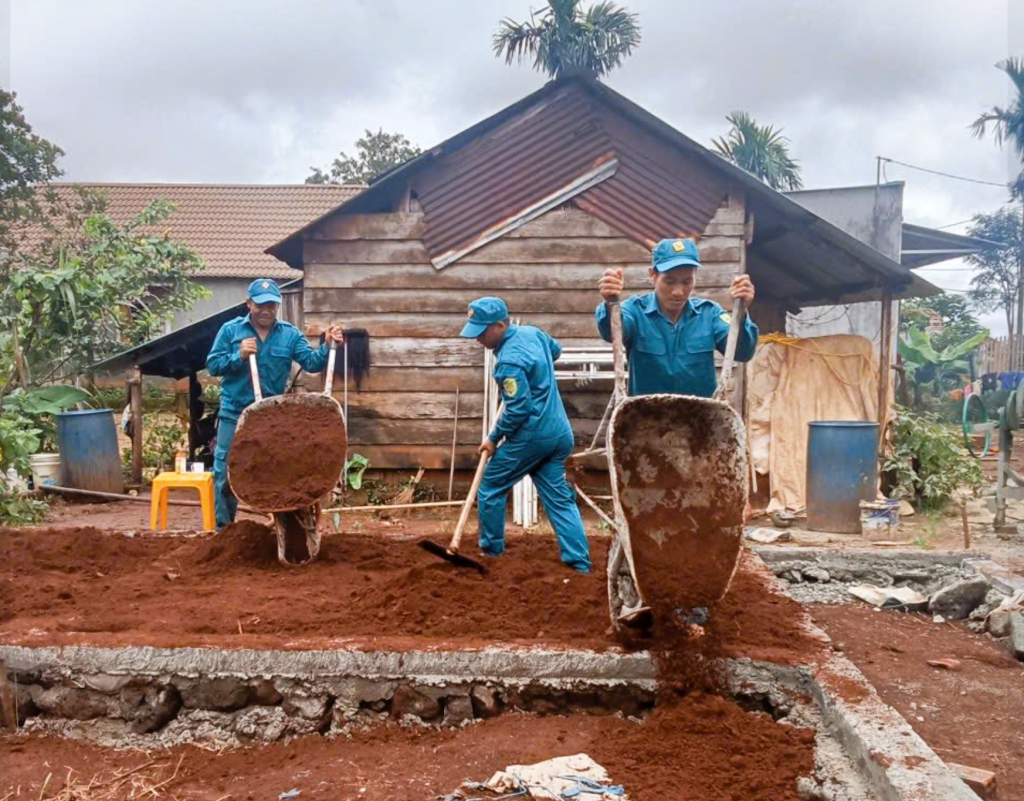 Đắk Lắk về đích sớm chương trình xóa nhà tạm, nhà dột nát