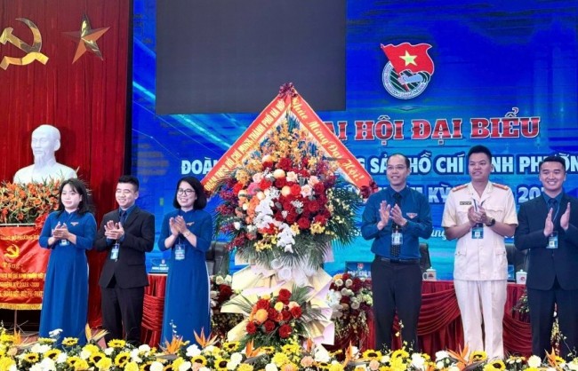 Phát huy sức trẻ, tiếp tục là lực lượng tiên phong trong chuyển đổi số