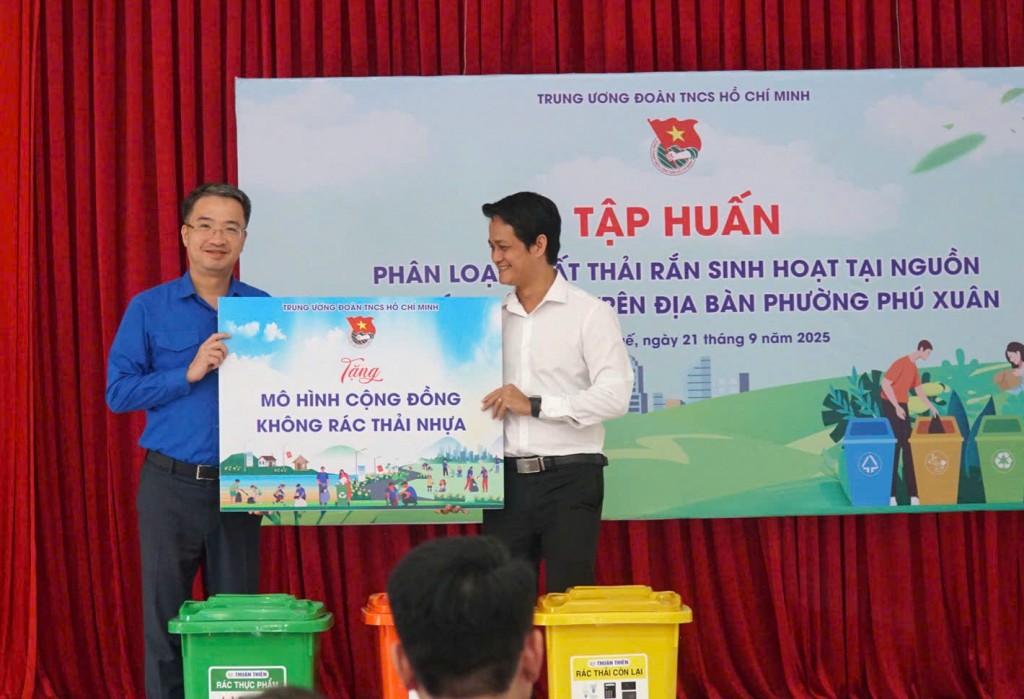 Anh Nguyễn Tường Lâm, Bí thư Trung ương Đoàn, Chủ tịch Trung ương Hội LHTN Việt Nam